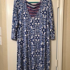 Lilly Pulitzer Ophelia swing dress